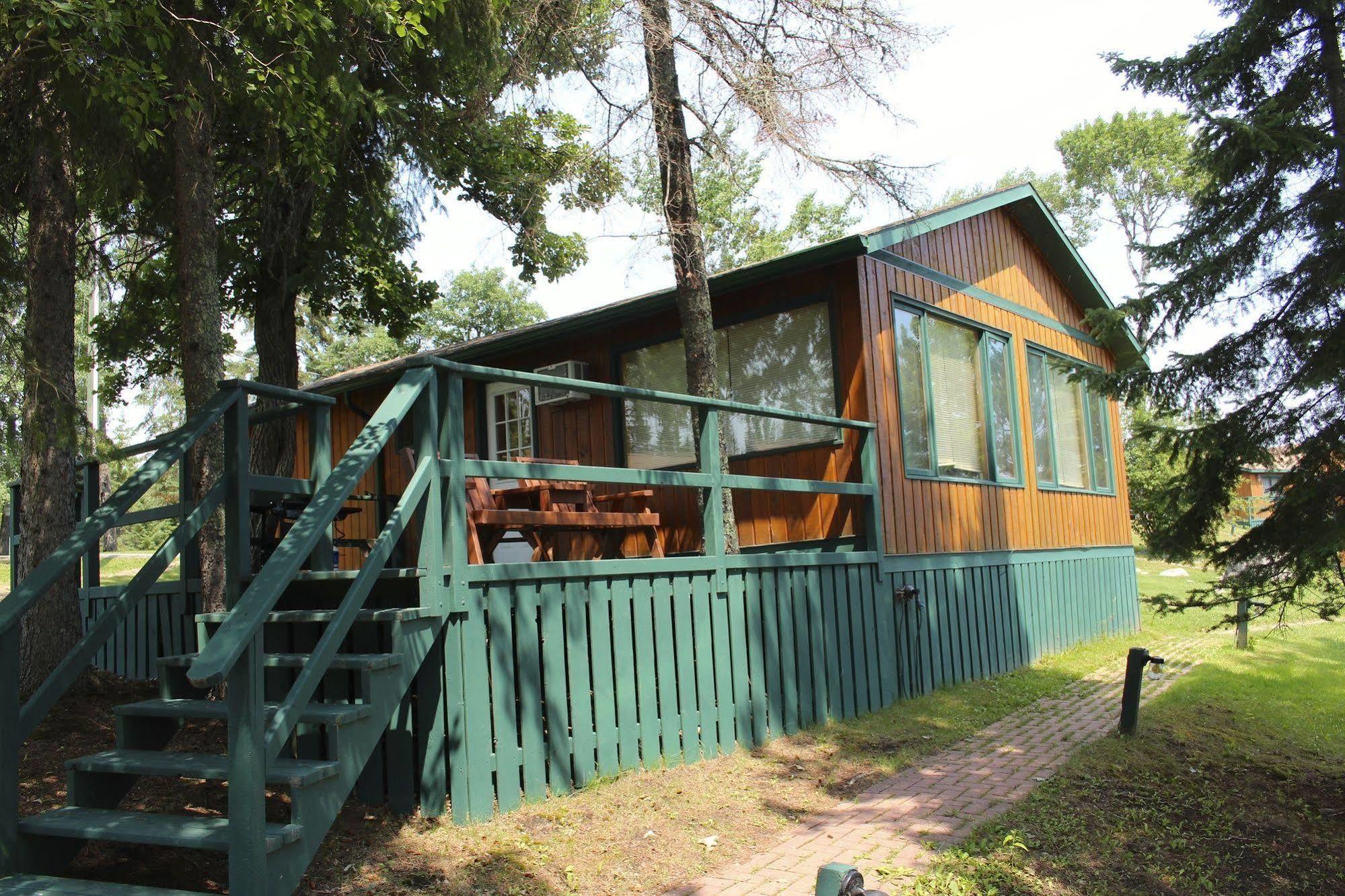 Totem Resorts Sioux Narrows Exterior photo